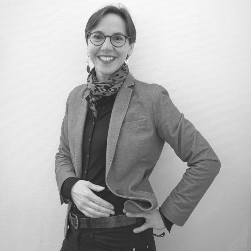 Fabiola Crespo - Directrice Ressources Humaines Fabiola Crespo - Directrice Ressources Humaines